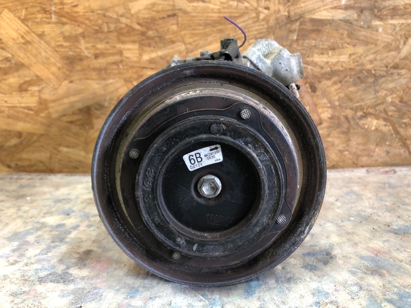 Компрессор кондиционера RDX 12-19 2015 Внедорожник 3.5