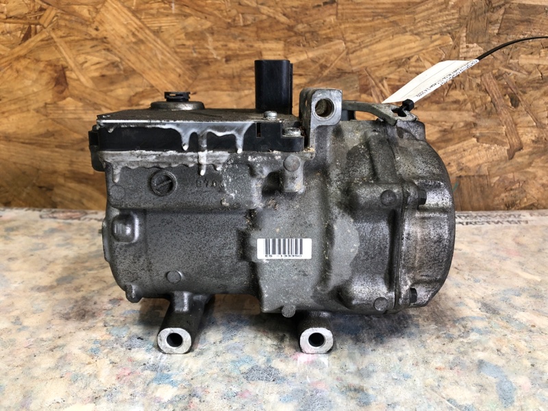 Запчасть компрессор кондиционера TOYOTA CAMRY 40 06-11 2009 Седан 2.4 2AZFXE 88370-30021 Б/У Компрессор кондиционера TOYOTA CAMRY 40 06-11 2009 Седан 2.4 2AZFXE 88370-30021 Б/У