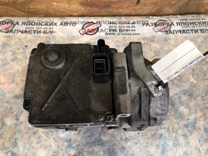 Компрессор кондиционера TOYOTA CAMRY 40 06-11 Седан 2.4 2AZFXE Компрессор кондиционера TOYOTA CAMRY 40 06-11 Седан 2.4 2AZFXE