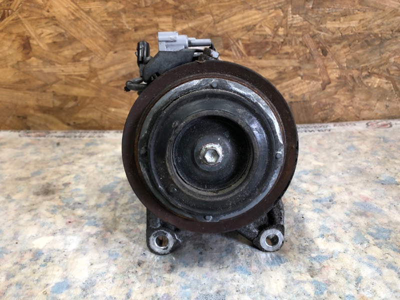 Компрессор кондиционера MURANO Z52 14- 2016 Внедорожник 3.5 VQ35DE