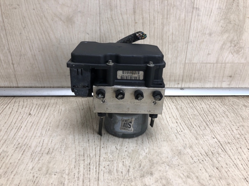 Блок ABS HYUNDAI ELANTRA HD 06-11 2007 HD 2.0 G4GC 58920-2H300 Б/У