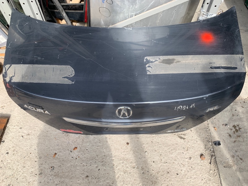 Крышка багажника ACURA RL 05-12 Седан