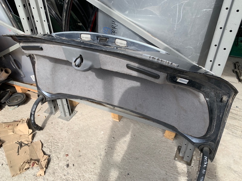 Крышка багажника RL 05-12 Седан