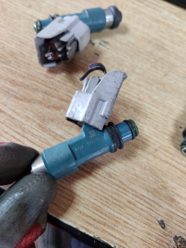 Форсунка топливная SX4 06-13