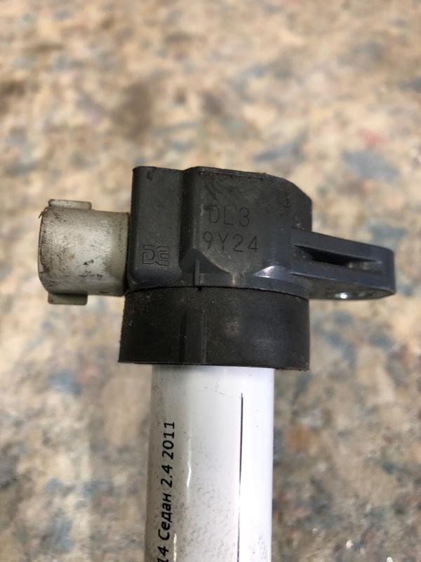 Катушка зажигания KIZASHI 09-14 2011 Седан 2.4 Катушка зажигания KIZASHI 09-14 2011 Седан 2.4