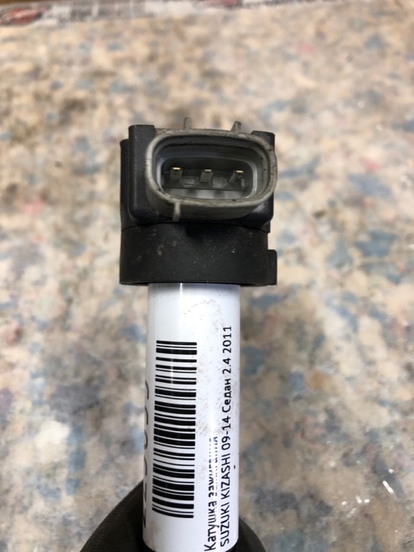 Катушка зажигания SUZUKI KIZASHI 09-14 Седан 2.4 Катушка зажигания SUZUKI KIZASHI 09-14 Седан 2.4
