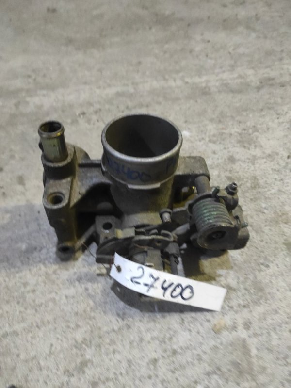 Дроссельная заслонка NISSAN PRIMERA P-10 90-96 Б/У