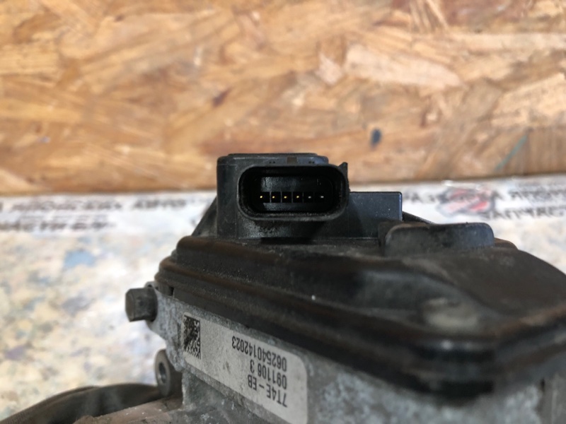 Дроссельная заслонка CX-9 06-16 2007 Внедорожник 3.5