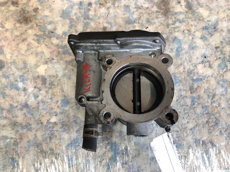 Дроссельная заслонка KIZASHI 09-14 2011 Седан 2.4 Дроссельная заслонка KIZASHI 09-14 2011 Седан 2.4