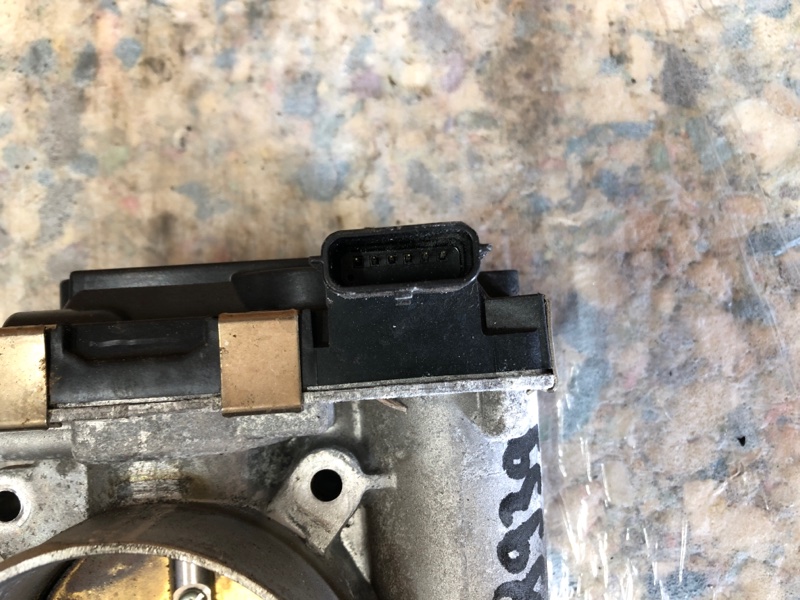 Дроссельная заслонка MURANO Z52 14- 2016 Внедорожник 3.5 VQ35DE