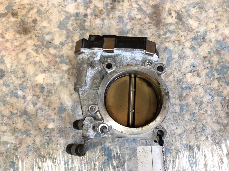 Дроссельная заслонка NISSAN MURANO Z52 14- Внедорожник 3.5 VQ35DE