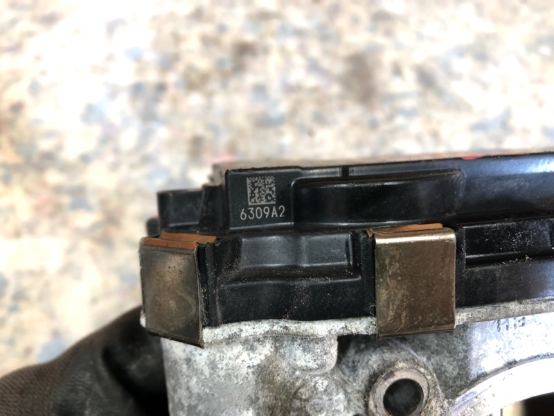 Дроссельная заслонка MURANO Z52 14- 2016 Внедорожник 3.5 VQ35DE