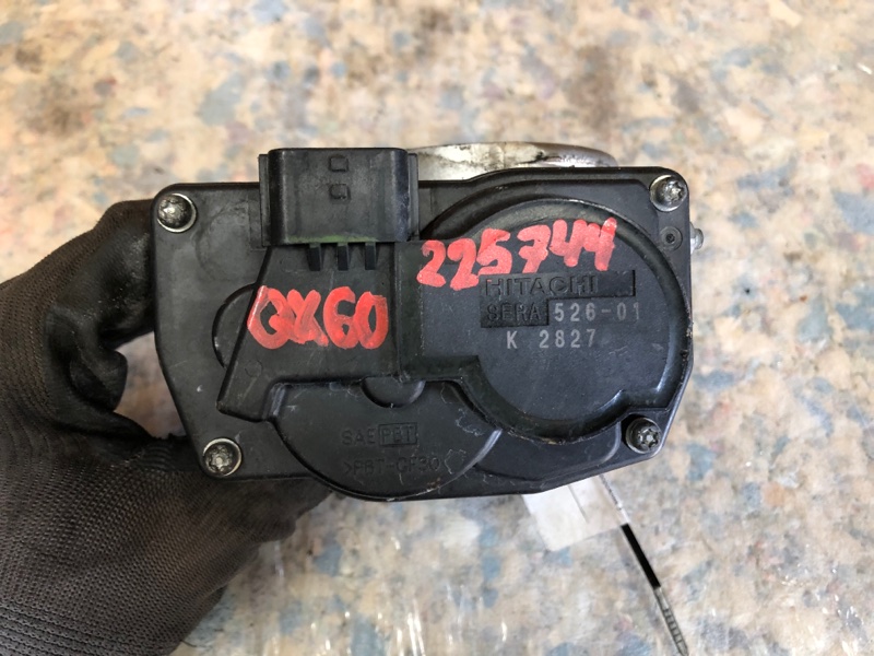 Дроссельная заслонка QX60/JX35 12-20 2013 Внедорожник 3.5 Дроссельная заслонка QX60/JX35 12-20 2013 Внедорожник 3.5