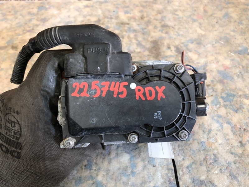 Дроссельная заслонка RDX 12-19 2015 Внедорожник 3.5 Дроссельная заслонка RDX 12-19 2015 Внедорожник 3.5