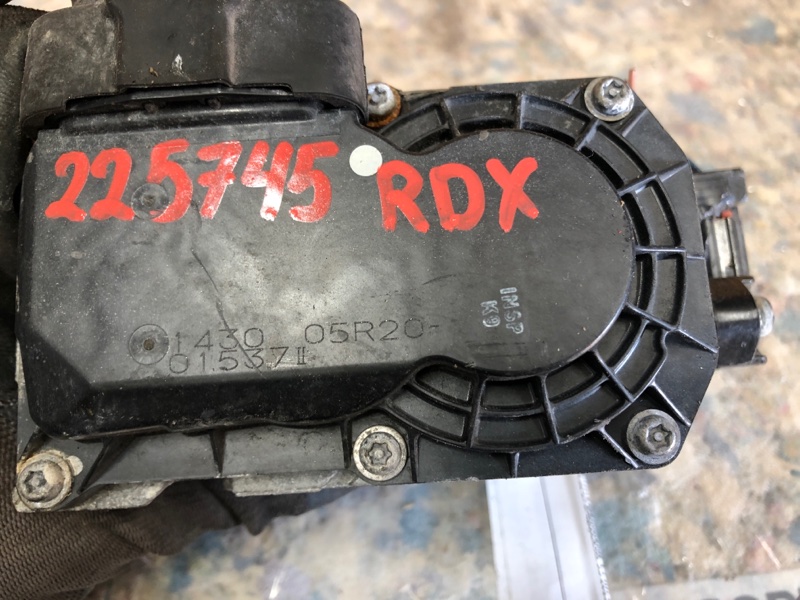 Дроссельная заслонка RDX 12-19 2015 Внедорожник 3.5 Дроссельная заслонка RDX 12-19 2015 Внедорожник 3.5
