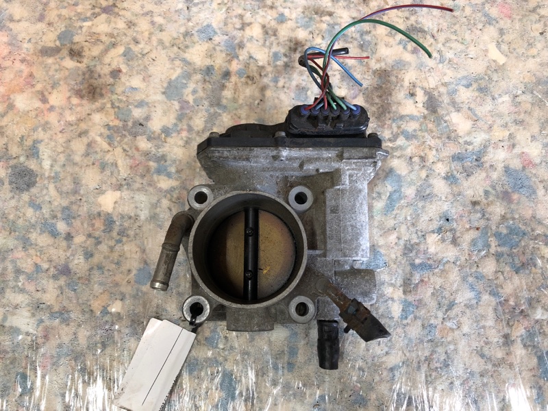 Запчасть дроссельная заслонка ACURA RDX 06-12 2008 Внедорожник 2.3 16400-RWC-A02 Б/У Дроссельная заслонка ACURA RDX 06-12 2008 Внедорожник 2.3 16400-RWC-A02 Б/У