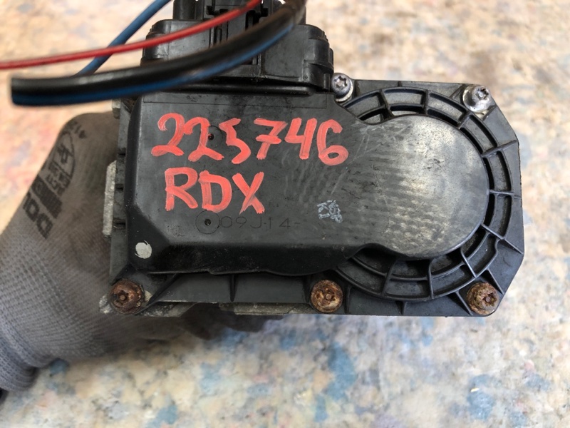 Дроссельная заслонка RDX 06-12 2008 Внедорожник 2.3 Дроссельная заслонка RDX 06-12 2008 Внедорожник 2.3