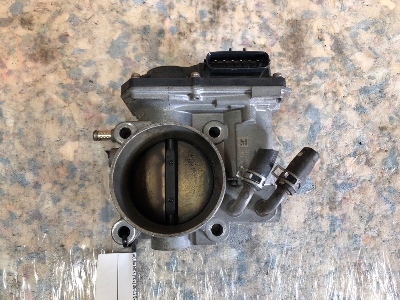 Запчасть дроссельная заслонка ACURA MDX (YD2) 06-13 2009 Внедорожник 3.7 J37A1 16400-RN0-A01 Б/У Дроссельная заслонка ACURA MDX (YD2) 06-13 2009 Внедорожник 3.7 J37A1 16400-RN0-A01 Б/У