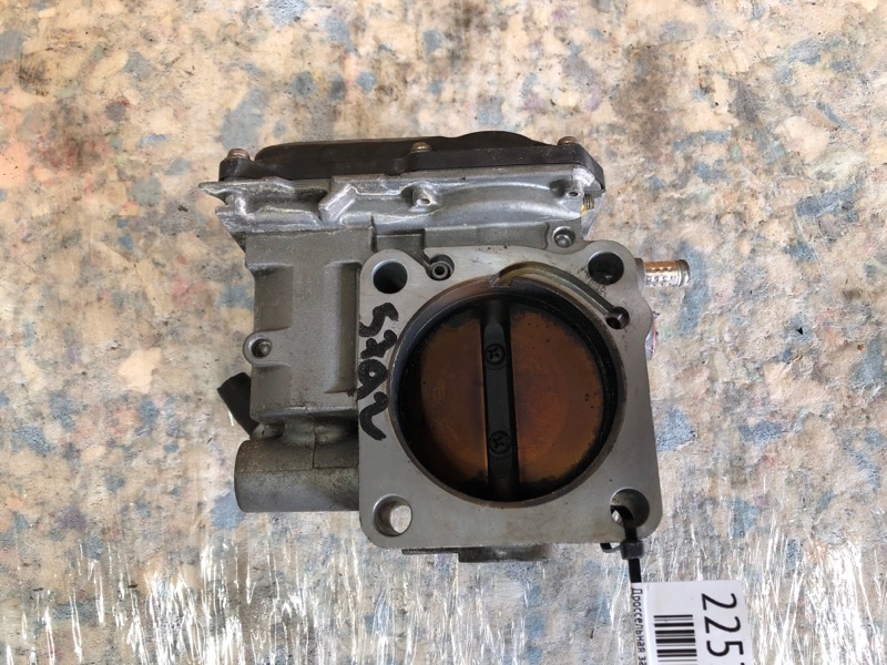 Дроссельная заслонка ACURA MDX (YD2) 06-13 Внедорожник 3.7 J37A1 Дроссельная заслонка ACURA MDX (YD2) 06-13 Внедорожник 3.7 J37A1
