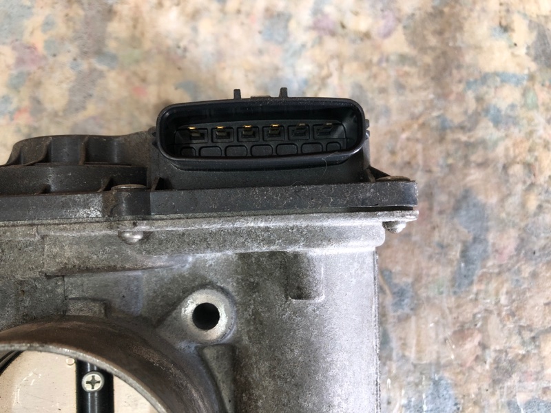 Дроссельная заслонка SUBARU OUTBACK 09-14 BR 2.5 EJ253