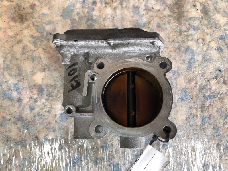 Дроссельная заслонка OUTBACK 09-14 BR 2010 2.5 EJ253