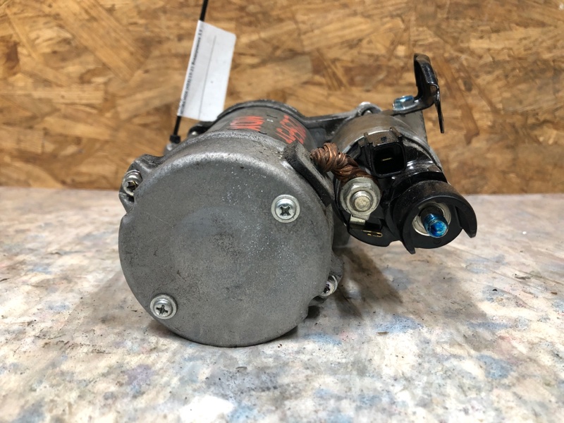 Стартер MDX (YD3) 13-21 2015 Внедорожник 3.5