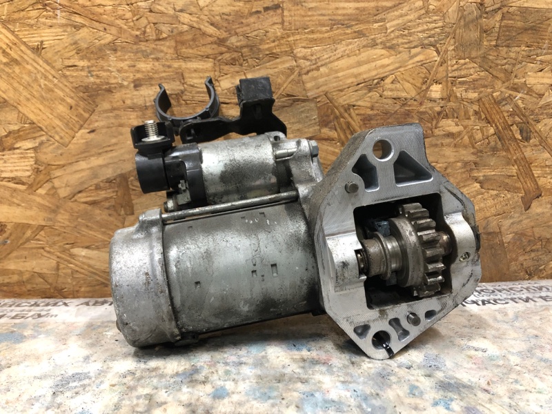 Стартер MDX (YD2) 06-13 2010 Внедорожник 3.7 J37A1