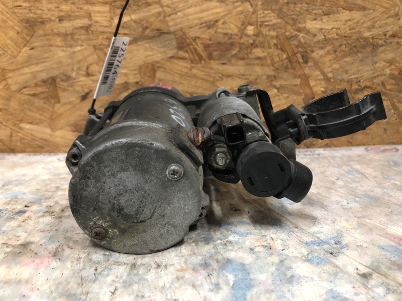 Стартер MDX (YD2) 06-13 2010 Внедорожник 3.7 J37A1