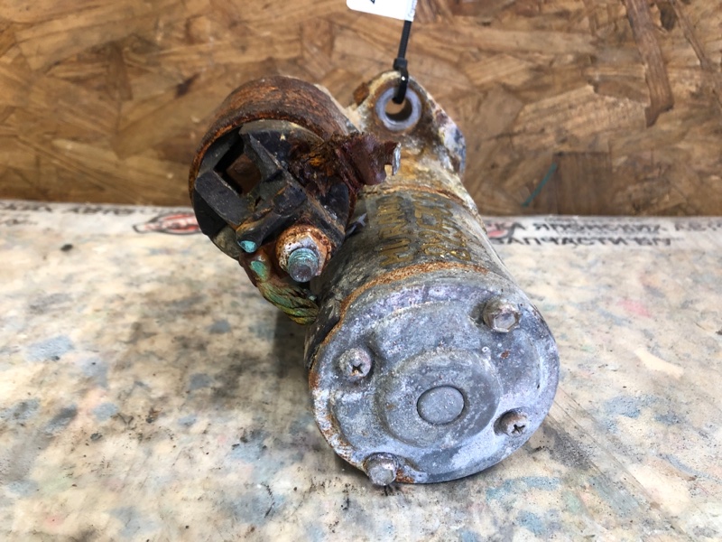 Стартер NISSAN MURANO Z52 14- Внедорожник 3.5 VQ35DE Стартер NISSAN MURANO Z52 14- Внедорожник 3.5 VQ35DE