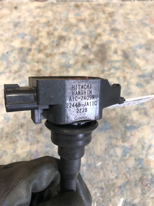 Катушка зажигания INFINITI QX60/JX35 12-20 Внедорожник 3.5