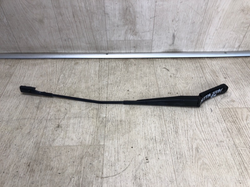 Поводок стеклоочистителя передний правый VOLKSWAGEN JETTA USA 10-17 2011 162 CBTA 2.5L 5C7 955 410 A Б/У