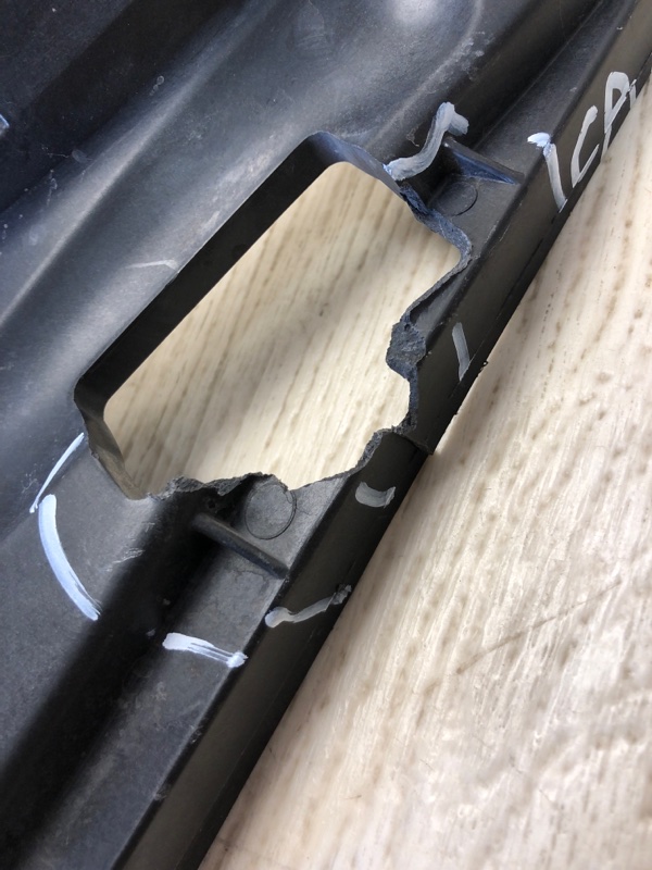 Вентилятор основного радиатора CAMRY 55 14-17 2016 ASV50 2.5 2ARFE