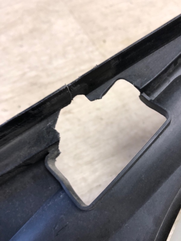 Вентилятор основного радиатора CAMRY 55 14-17 2016 ASV50 2.5 2ARFE