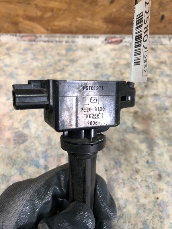 Катушка зажигания CX-5 (KE) 11-17 2014 Внедорожник 2.5 Катушка зажигания CX-5 (KE) 11-17 2014 Внедорожник 2.5