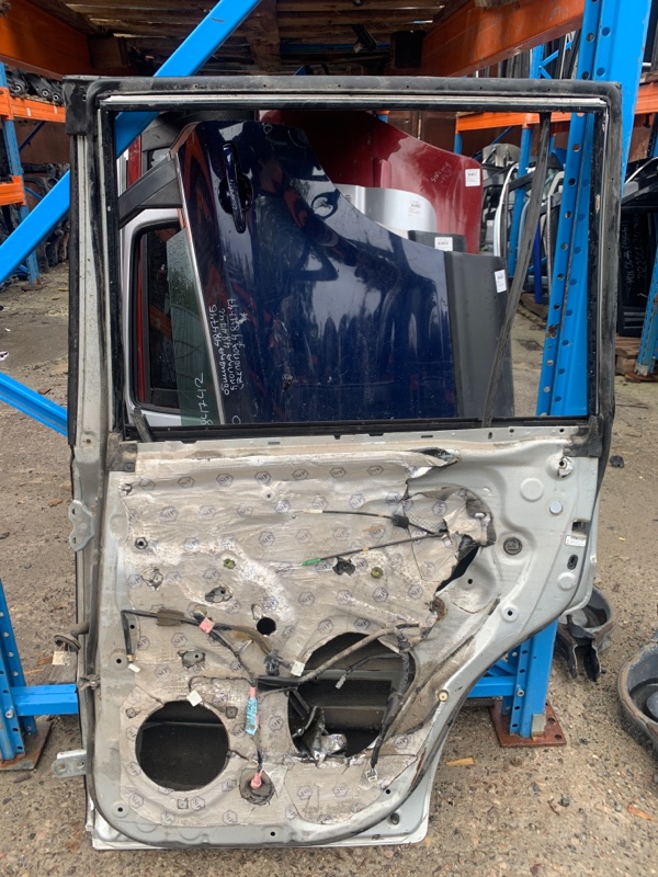 Дверь задняя правая GX470 02-09