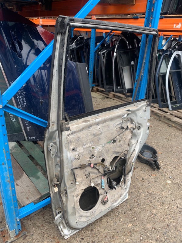 Дверь задняя правая GX470 02-09