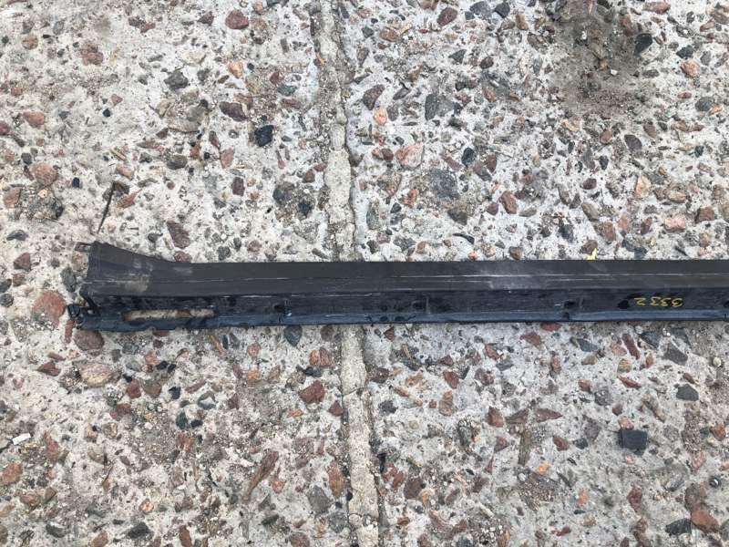 Накладка порога наружная правая VENZA 09-16 2015 Минивэн 3.5 2GR-FE Накладка порога наружная правая VENZA 09-16 2015 Минивэн 3.5 2GR-FE