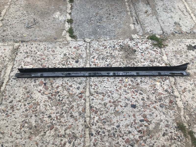 Накладка порога наружная правая VENZA 09-16 2015 Минивэн 3.5 2GR-FE Накладка порога наружная правая VENZA 09-16 2015 Минивэн 3.5 2GR-FE