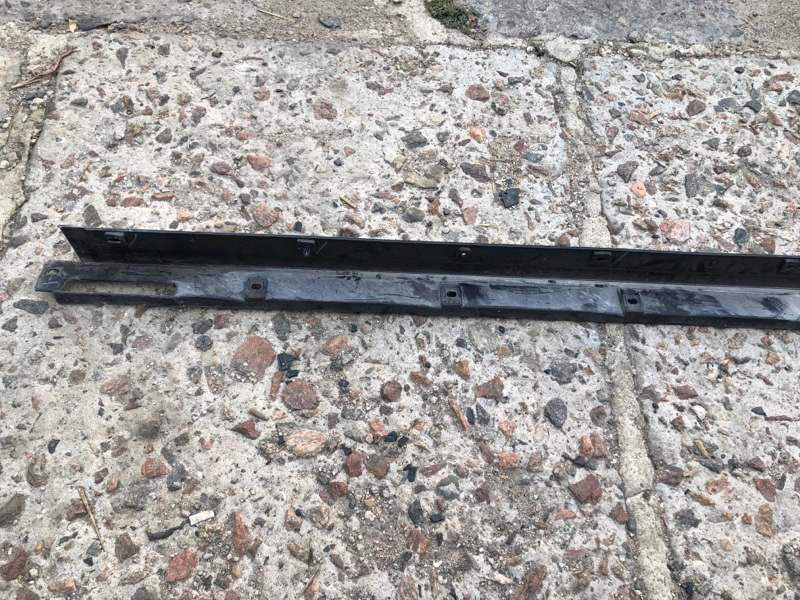 Накладка порога наружная правая VENZA 09-16 2015 Минивэн 3.5 2GR-FE Накладка порога наружная правая VENZA 09-16 2015 Минивэн 3.5 2GR-FE