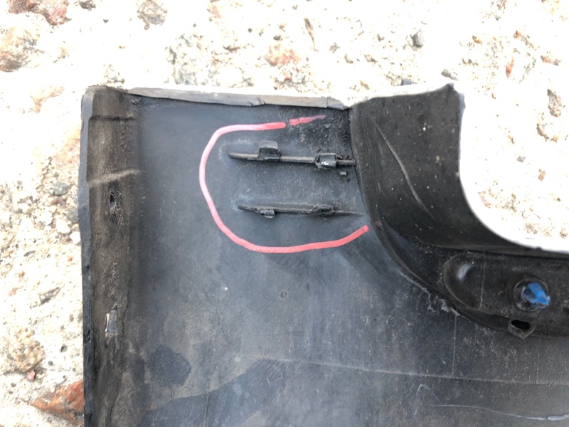 Накладка порога наружная правая AVALON 05-12 2007 Седан 3.5 2GR-FE