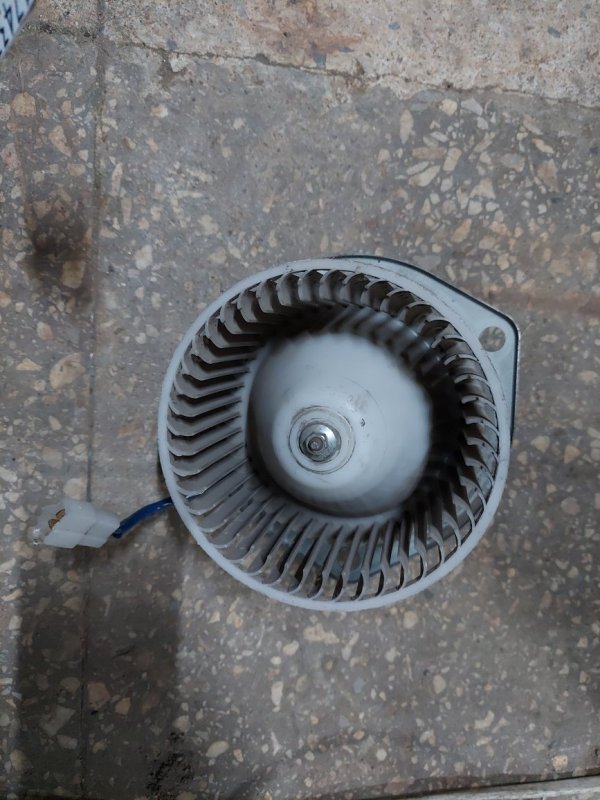 Моторчик печки задний PAJERO 99-06 Моторчик печки задний PAJERO 99-06