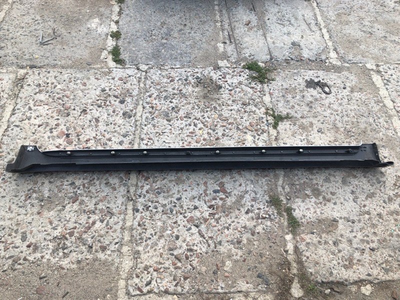 Накладка порога наружная левая AVALON 05-12 2007 Седан 3.5 2GR-FE