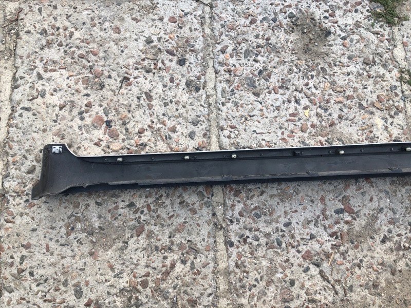 Накладка порога наружная левая AVALON 05-12 2007 Седан 3.5 2GR-FE