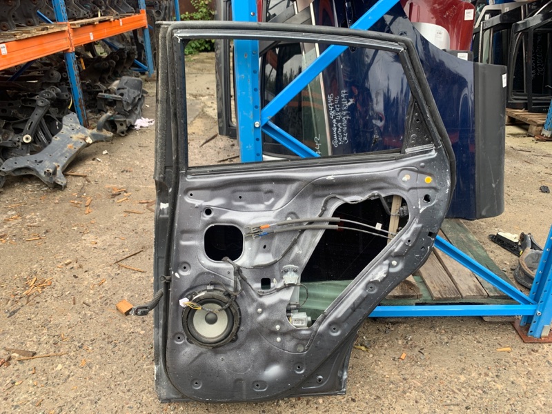 Дверь задняя правая KONA OS 17-23