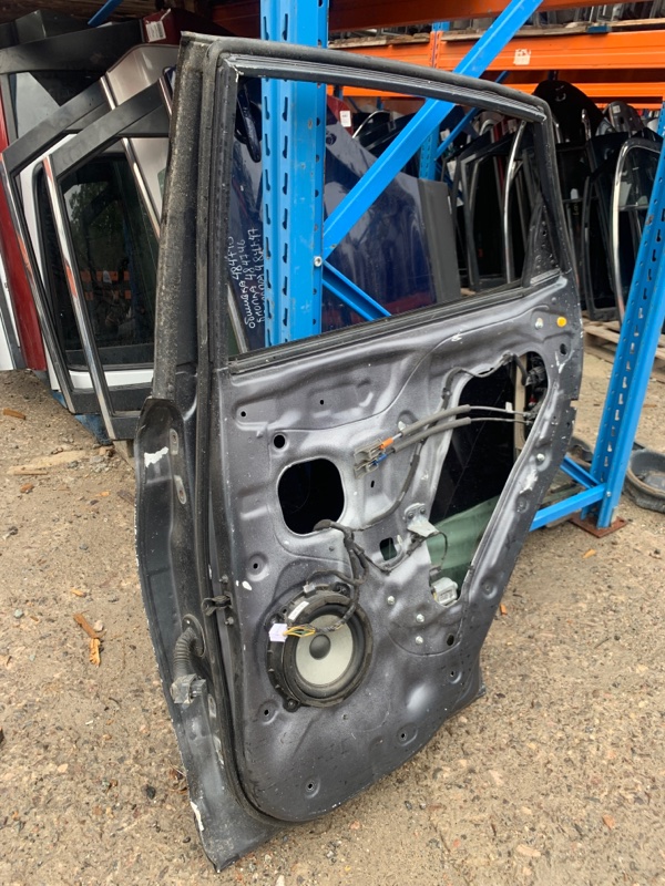 Дверь задняя правая KONA OS 17-23