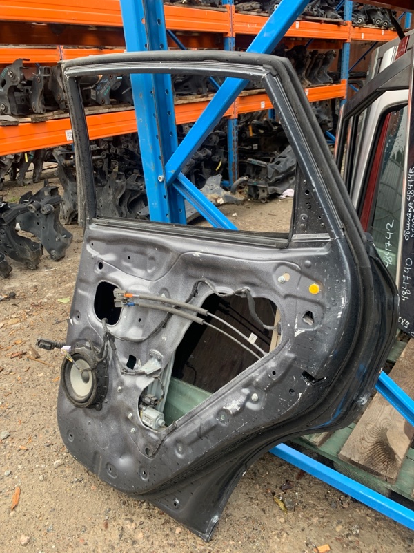 Дверь задняя правая KONA OS 17-23