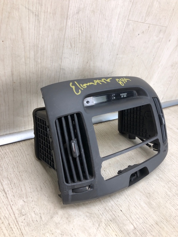 Накладка торпедо под магнитолу ELANTRA HD 06-11 2007 HD 2.0 G4GC