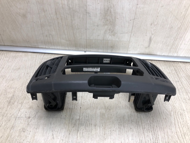 Накладка торпедо под магнитолу ELANTRA HD 06-11 2007 HD 2.0 G4GC