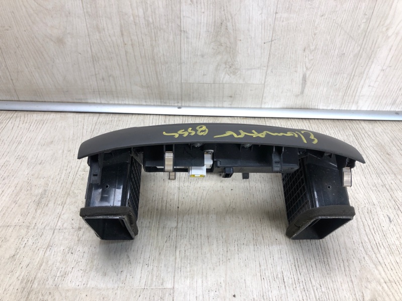 Накладка торпедо под магнитолу ELANTRA HD 06-11 2007 HD 2.0 G4GC