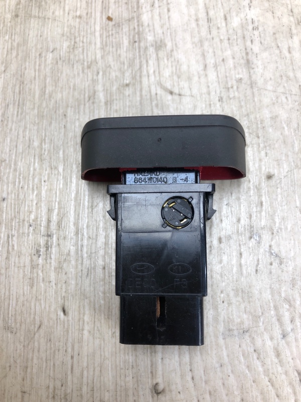 Кнопка аварийной сигнализации HYUNDAI ELANTRA HD 06-11 HD 2.0 G4GC